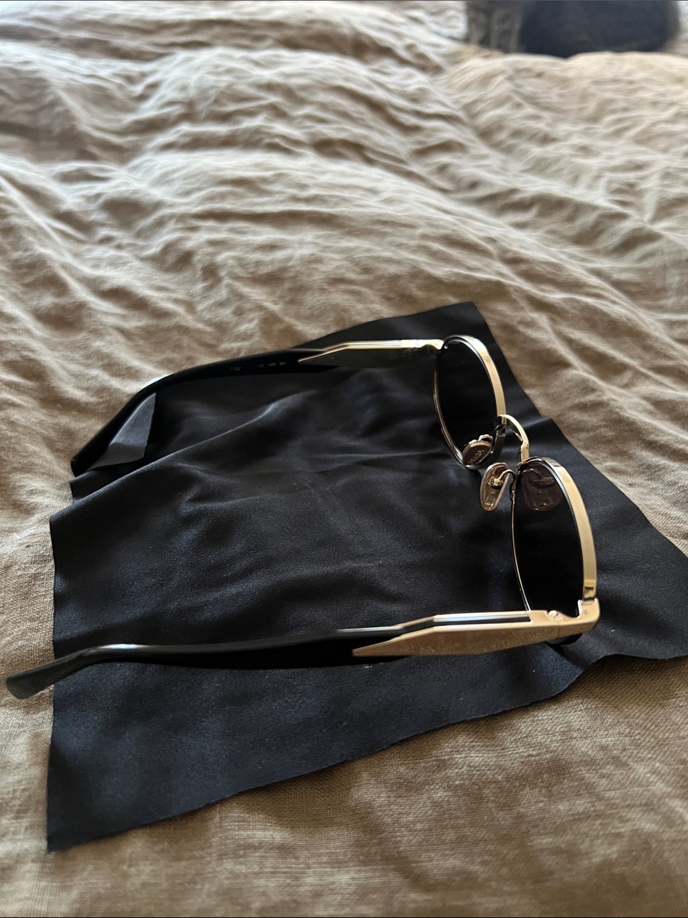 Authentic Prada Sunglasses (PR 65ZS) - Picture 6 of 14